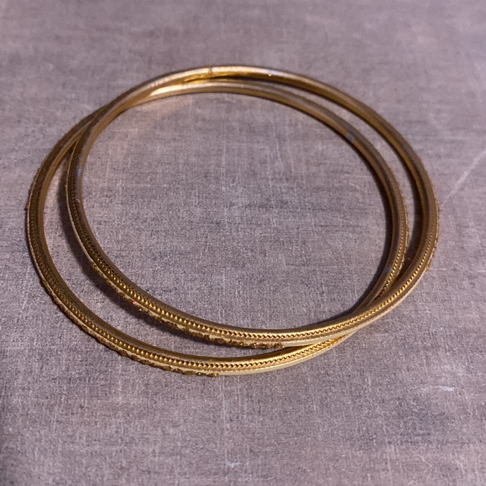 Royal Inspired Bangles Set - Picture 16 of 16